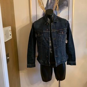 NWT OLD NAVY MEN’S DENIM JACKET